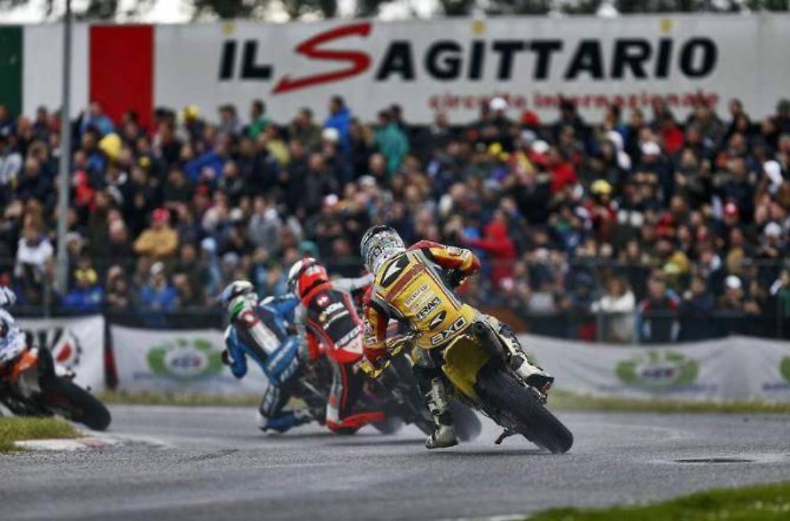 Sic Motor Day, in pista al Sagittario per ricordare Marco Simoncelli