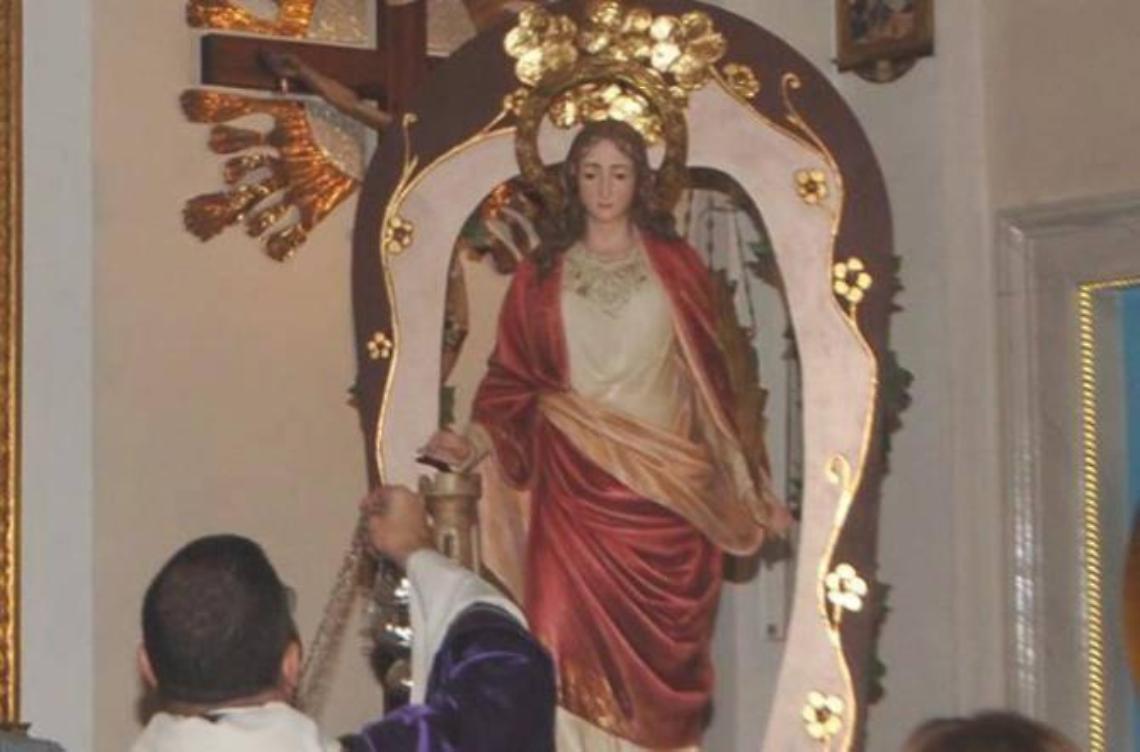 E' iniziata la festa di Santa Barbara
