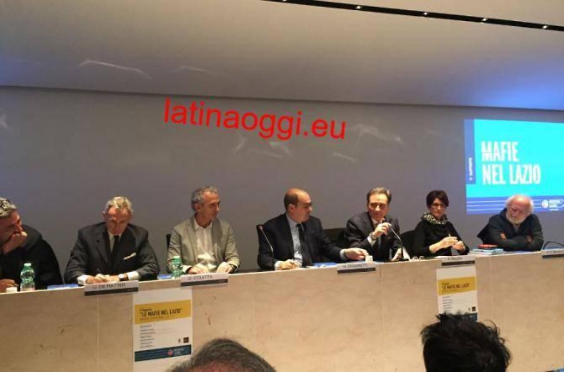Mafie nel Lazio, le consorterie criminali si spartiscono il territorio