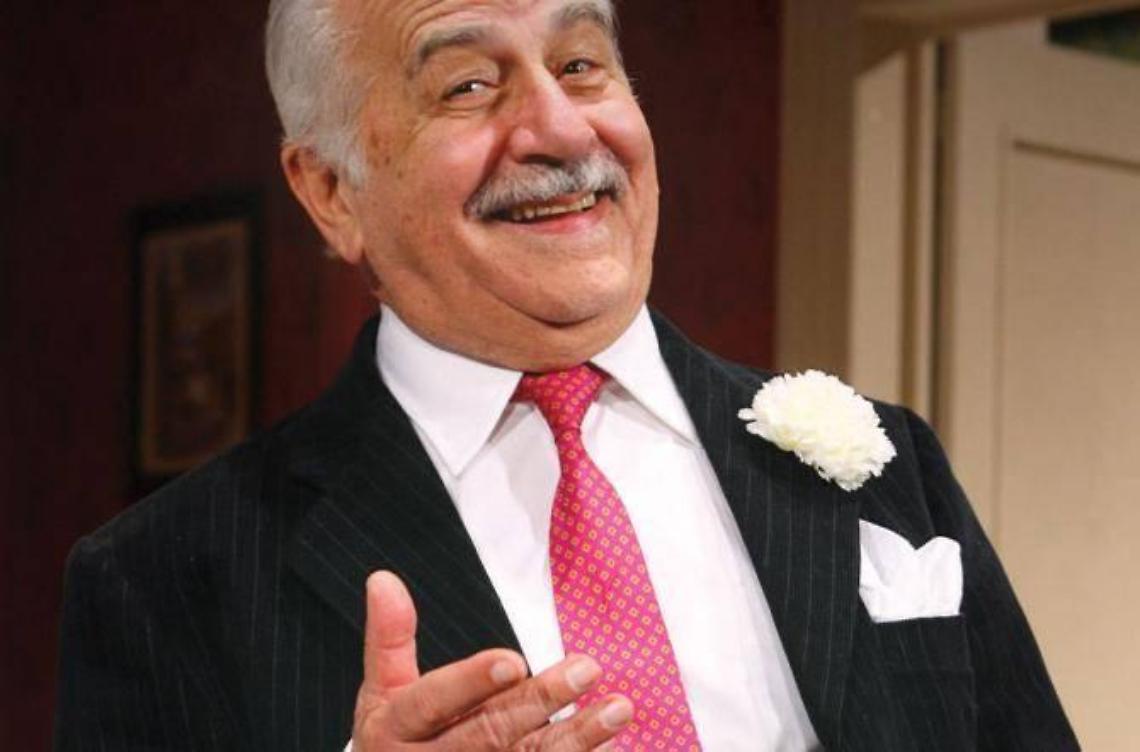 Natale in casa Cupiello, spettacolo rinviato