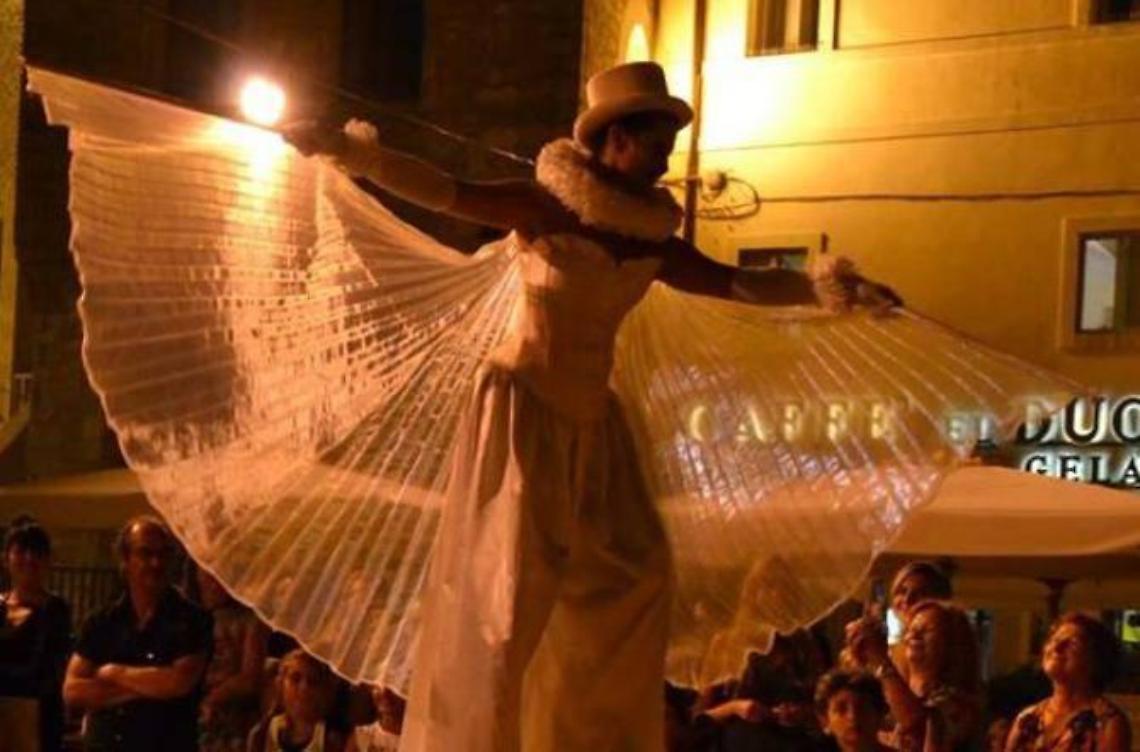 "Un natale da fiaba". Il centro storico si popola di fantasia