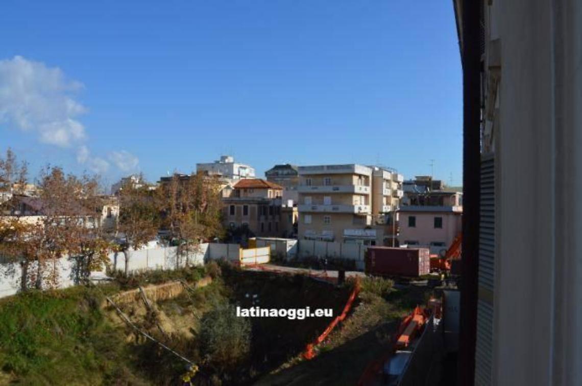 Cantiere sgomberato, nuova fase per il Parcheggione