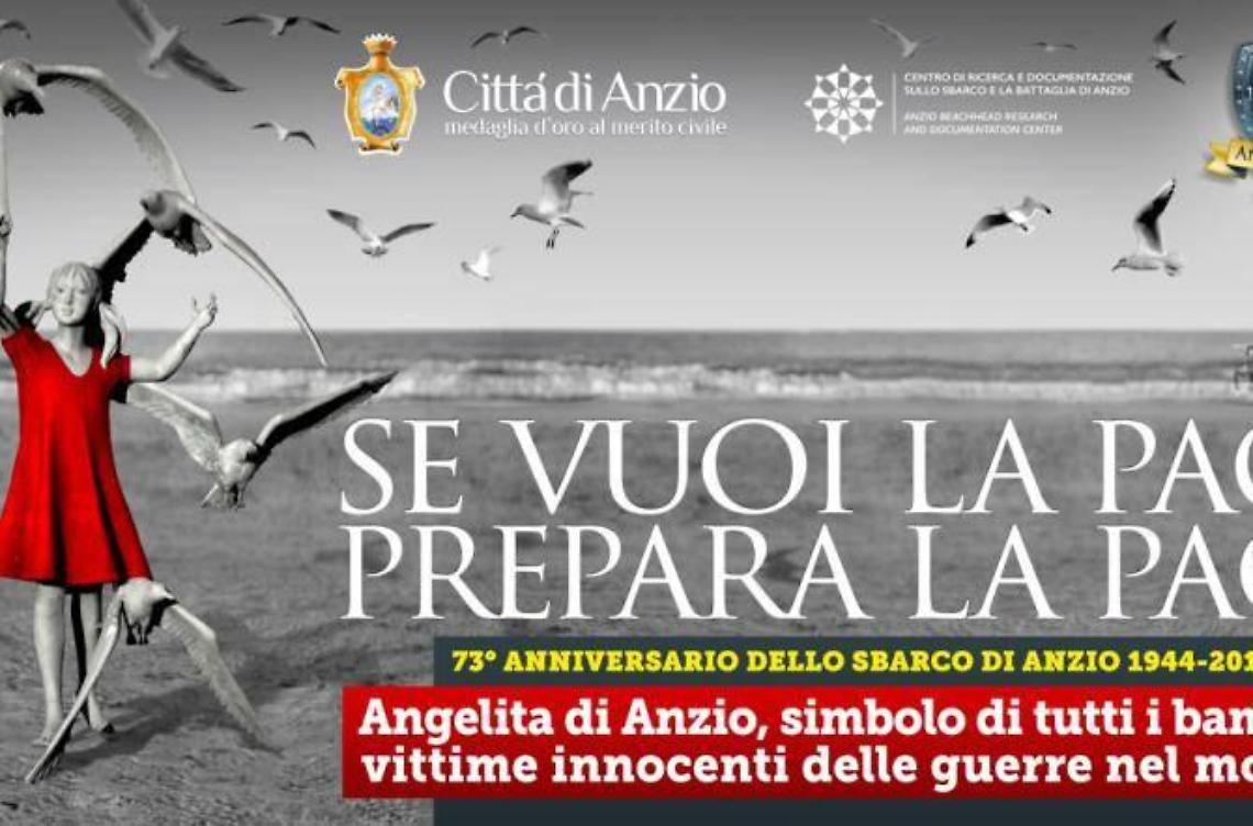 Anniversario dello Sbarco, celebrazioni in onore di Angelita