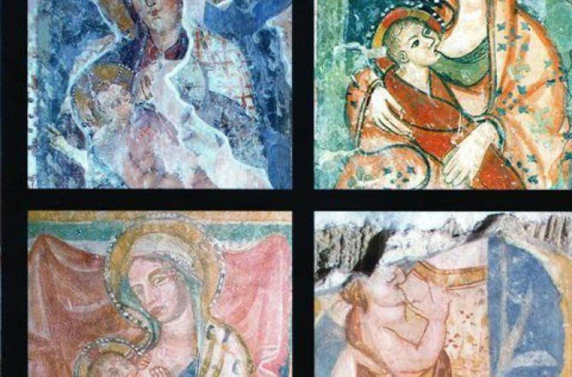 "Benedetto il Frutto del tuo seno": la ricostruzione della cripta delle Madonne del Latte