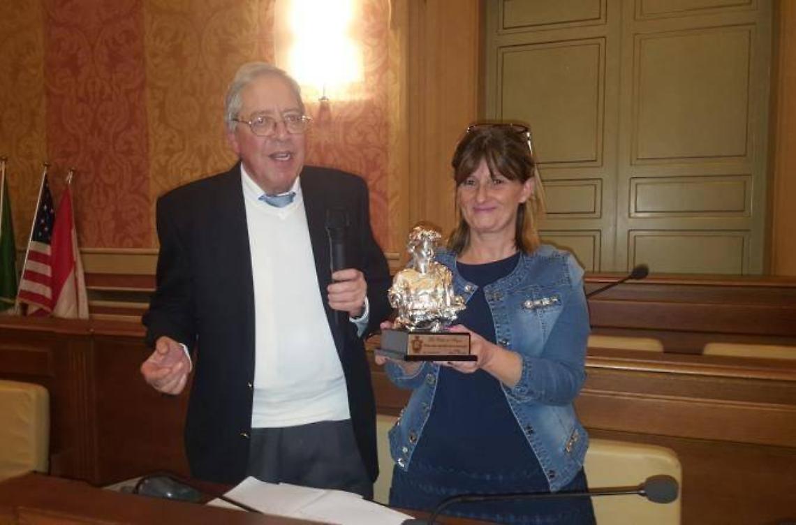 Anzio celebra il suo figlio poeta: Luigi Salustri