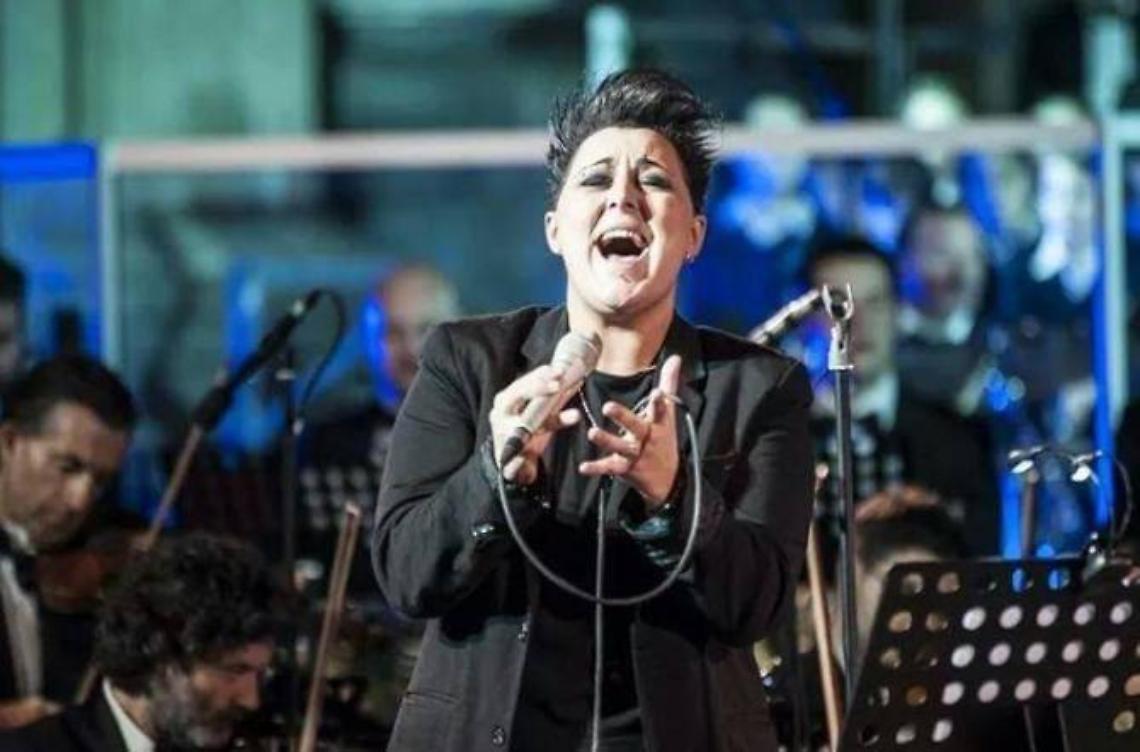 Addio alla cantante Silvia Capasso
