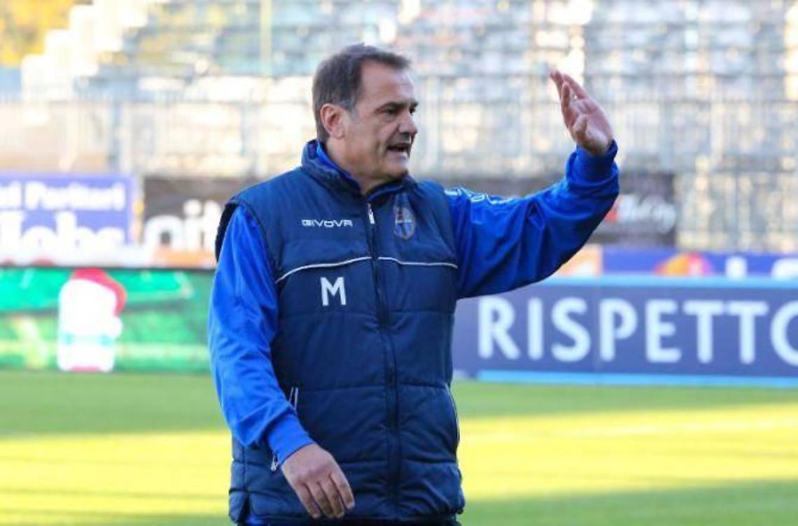 Vivarini non si accontenta: "Volevamo vincere, siamo tutti arrabbiati"