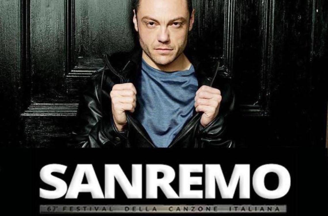 Tiziano Ferro sar&agrave; il primo ospite del Festival di Sanremo