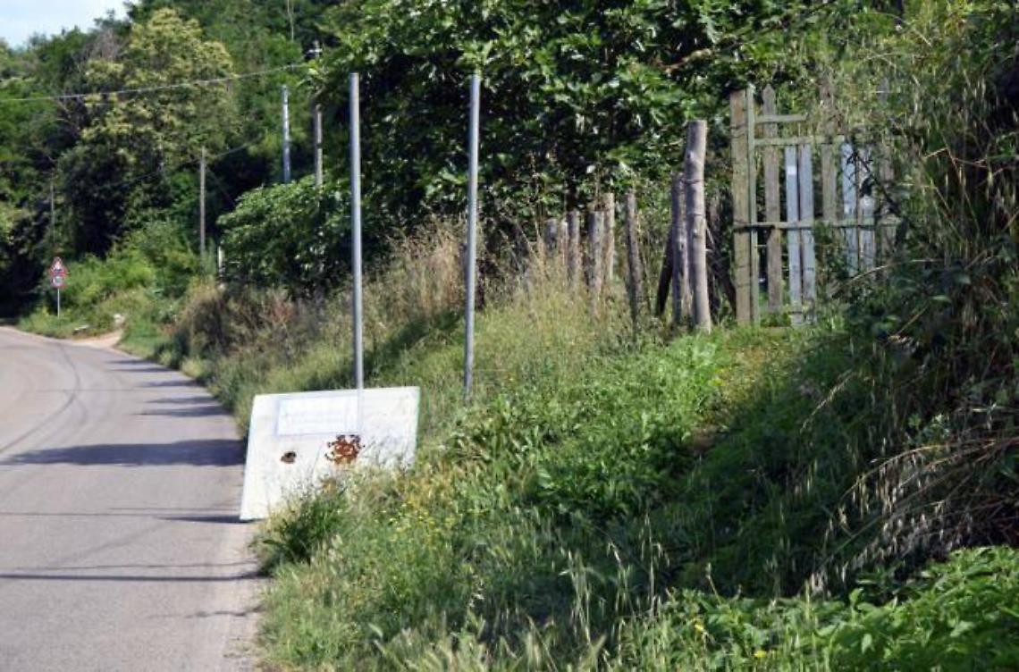 Via Olivelle Pontine, cambia il progetto