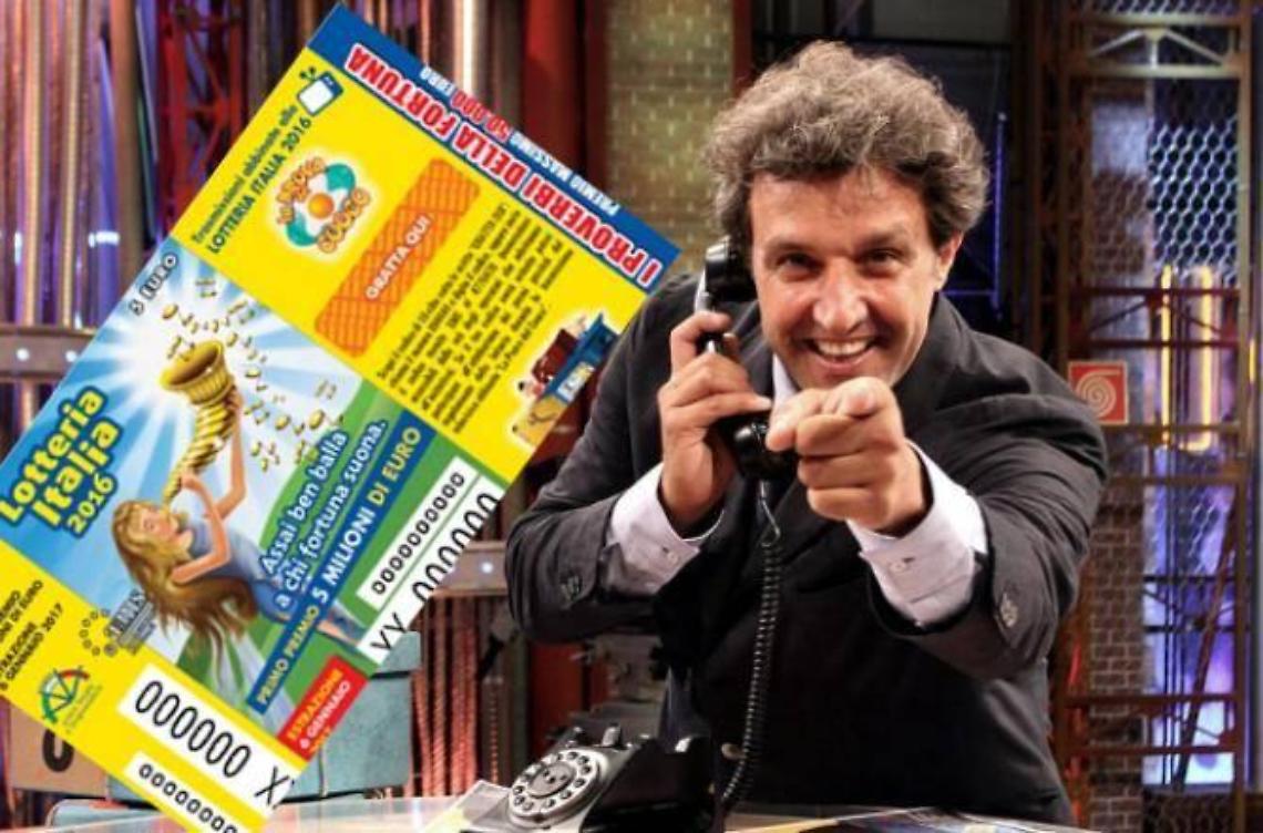 Lotteria Italia 