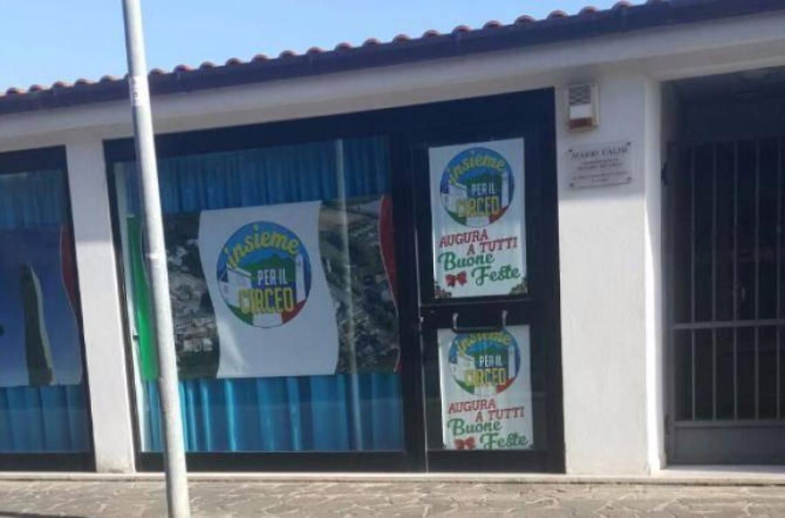 Liste ai nastri di partenza, c'è anche "Insieme per il Circeo"