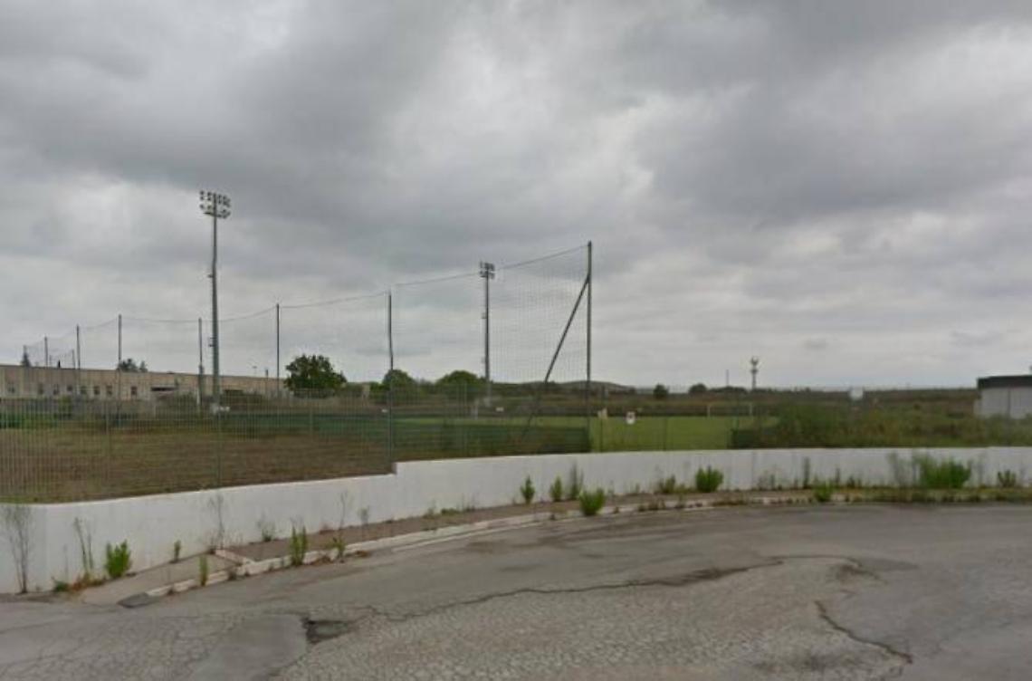 Campo da calcio abusivo, ordinata l'acquisizione al patrimonio comunale