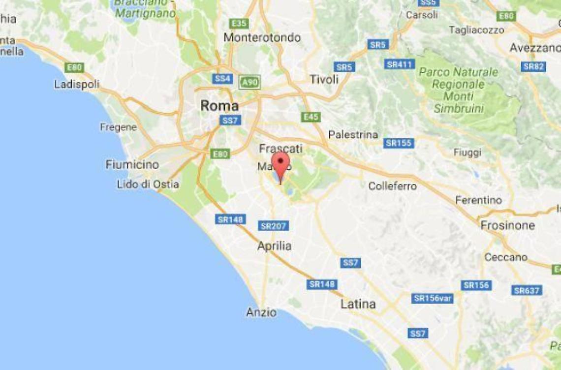 La terra trema ancora: altra scossa ai Castelli Romani 
