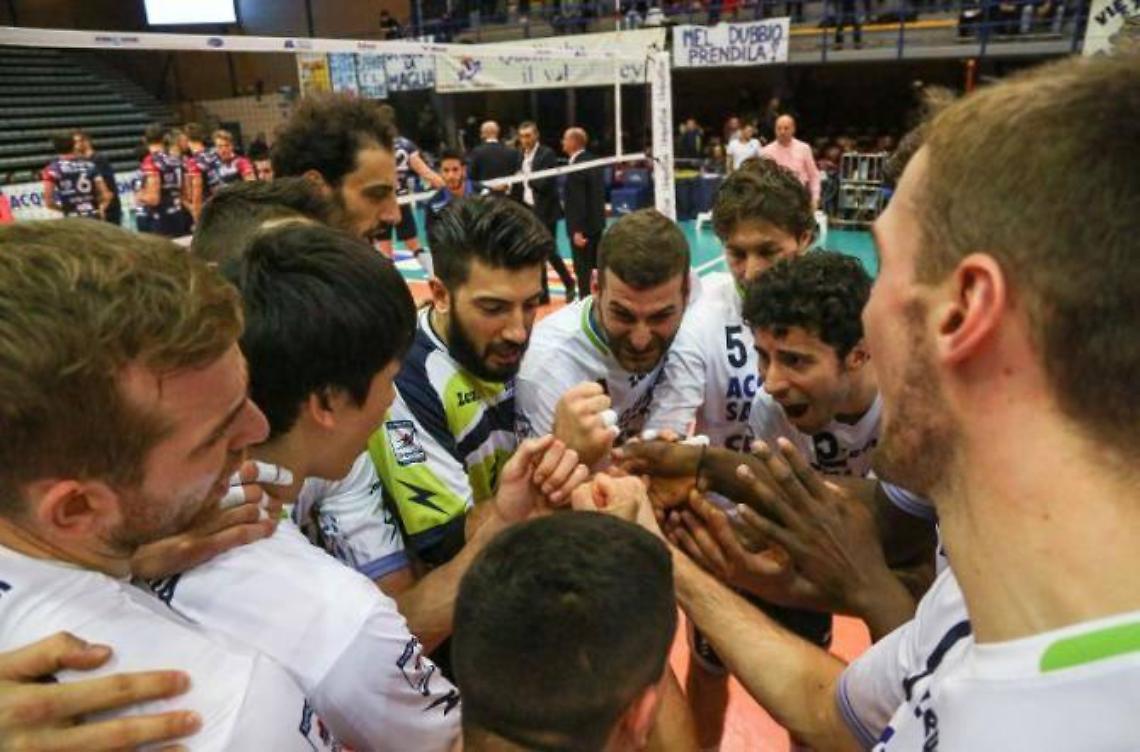 Top Volley stratosferica. Monza &egrave; abbattuta, i playoff sono nel mirino