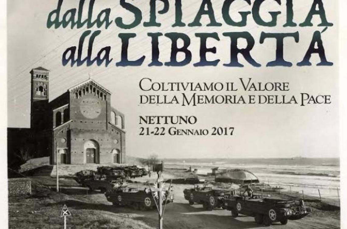 Sbarco degli Alleati, la rievocazione di Nettuno trasmessa in radio