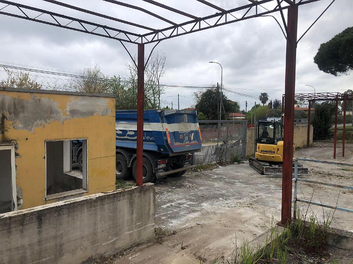 Isola ecologica di Latina Scalo, ultime autorizzazioni per riaprirla