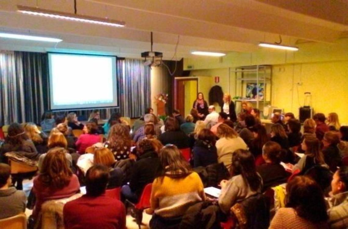 Al via la formazione dei docenti