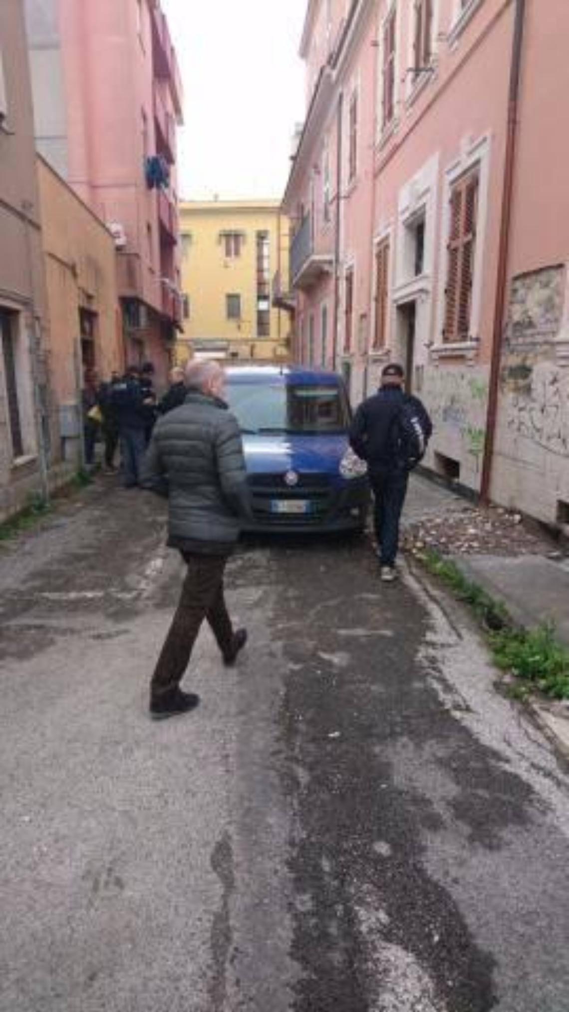 Palazzo pericolante in via Gorizia, si va verso la demolizione completa