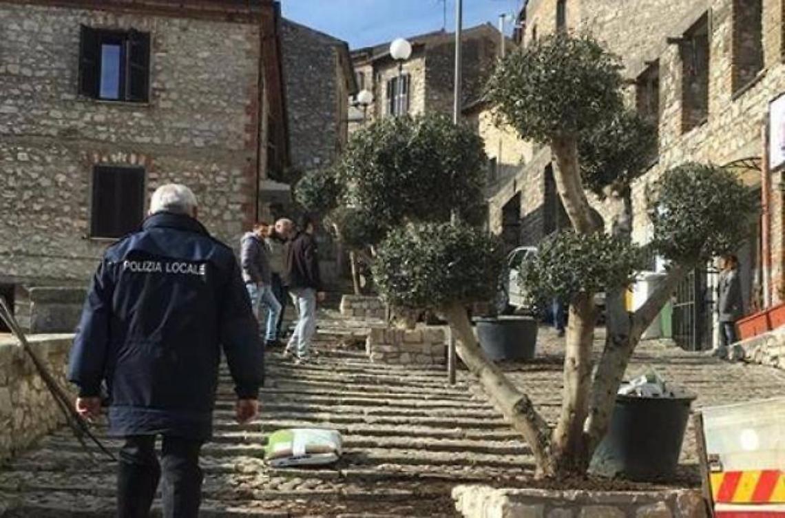 Via Roma ha cambiato volto