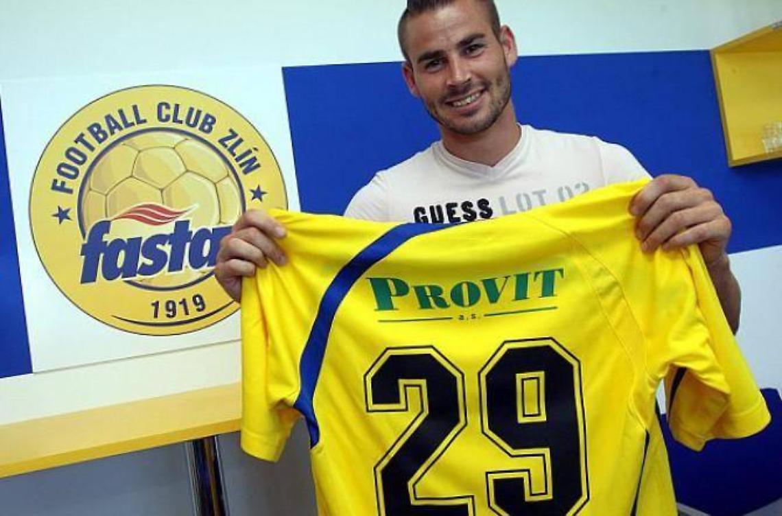 Il Latina ha scelto l'attaccante. Si tratta del croato Marko Jordan