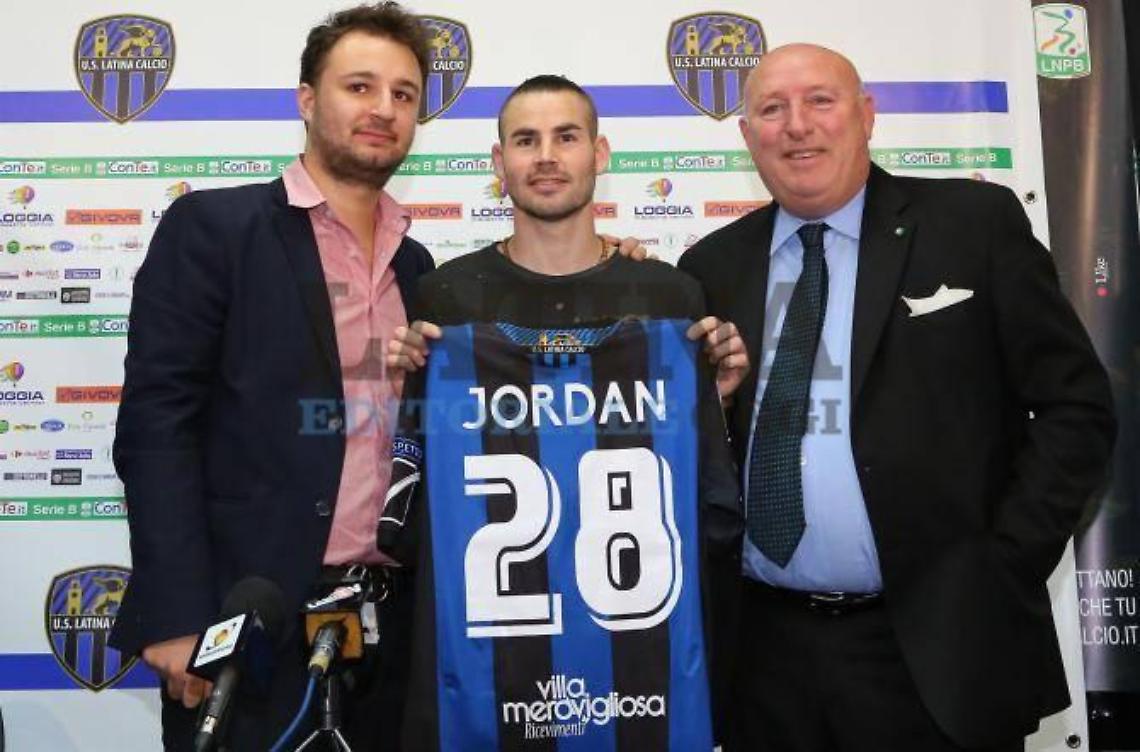 Jordan: "Mi ispiro a Raul"