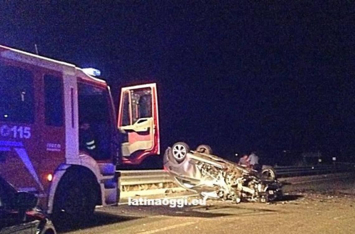 Incidente mortale sulla 156, rinviata l'udienza preliminare