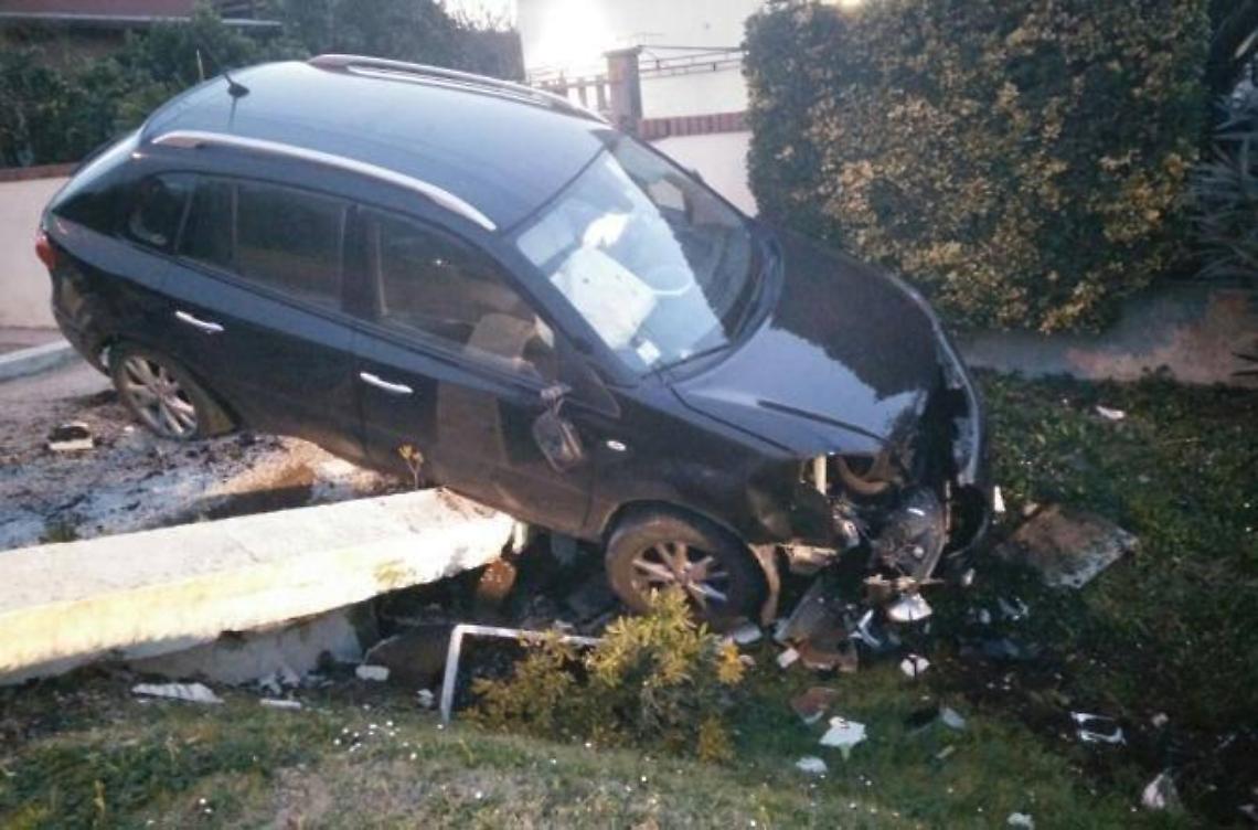 Investito a Monticchio, il 45enne ricoverato in Ortopedia