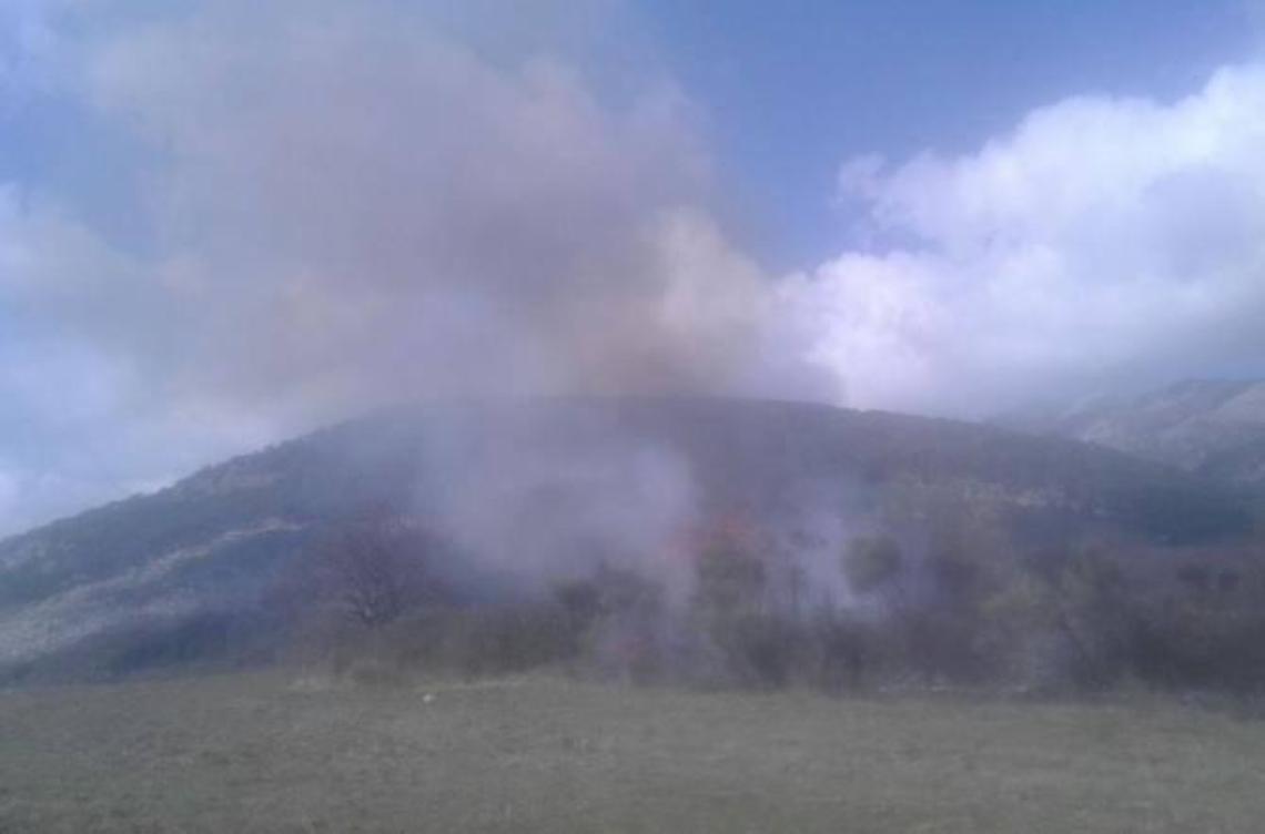 Catasto degli Incendi, arriva il via libera della Giunta