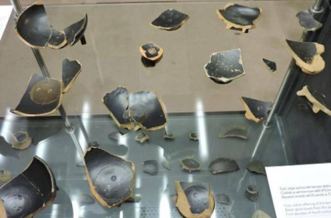 Tavola rotonda sulla stipe votiva del Tempio d'Ercole