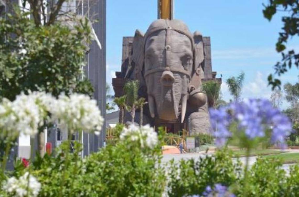 "Pezzi da Oscar" al Parco Cinecittà World