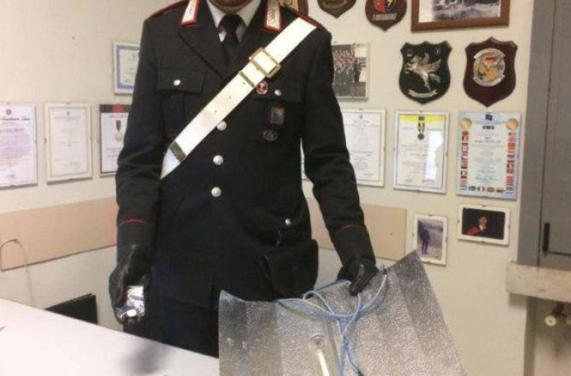Dal capoluogo pontino a Roma per spacciare droga: arrestati