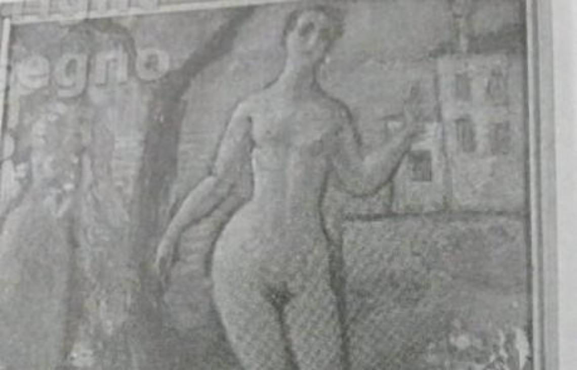Torna nella Galleria Civica un'opera trafugata nel 1943