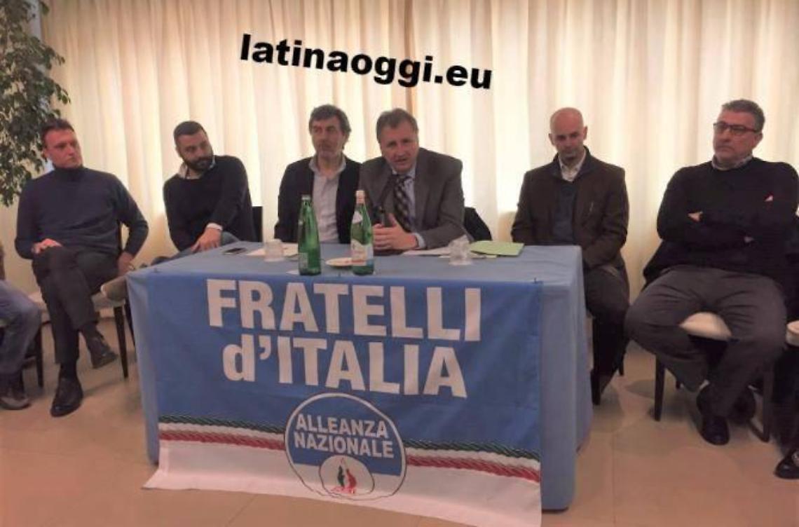 Calandrini: Fratelli d'Italia è più forte di prima