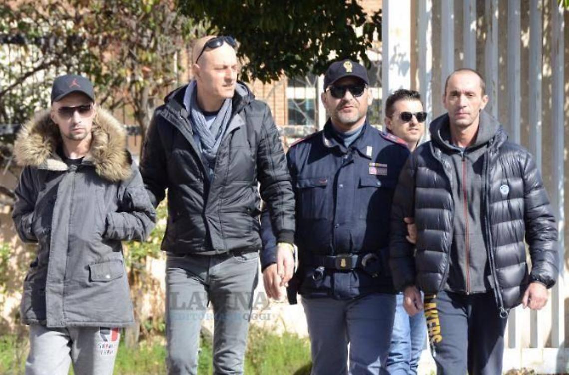 Spaccio di hascisc, due fratelli in manette