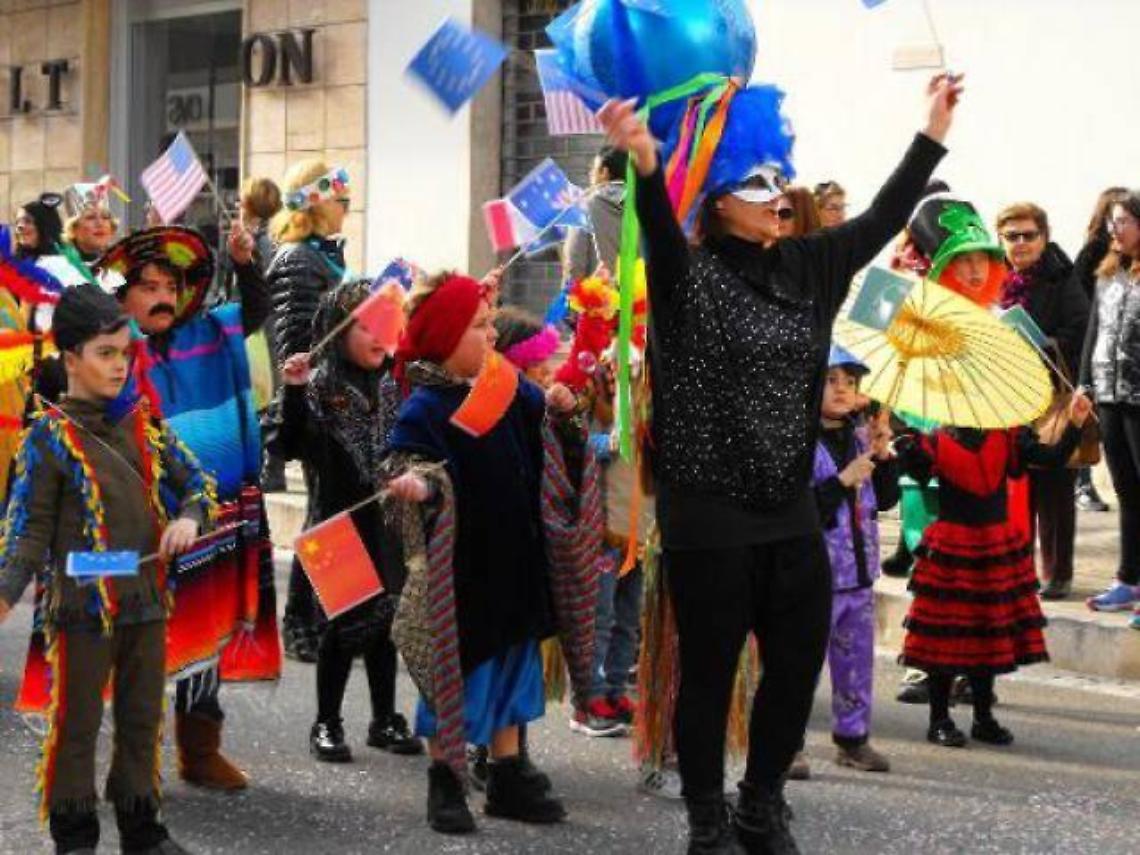 Formia, arriva il Carnevale 2026 all&rsquo;insegna del &ldquo;Mondo Sottomarino&rdquo;