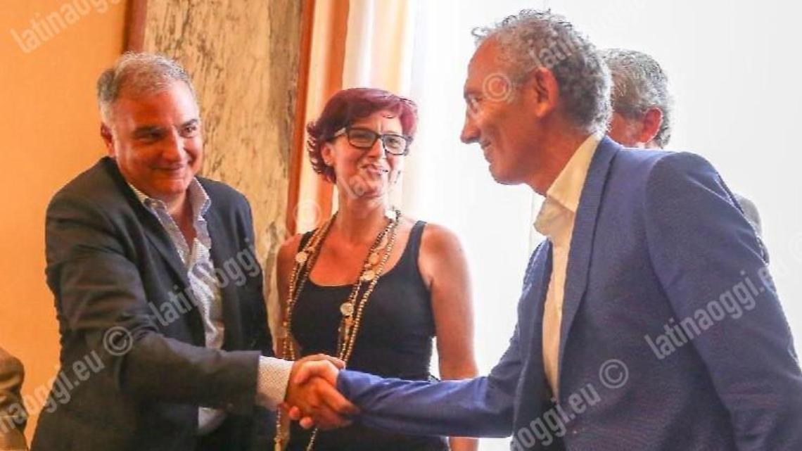 Debole, confuso e senza eredi: la dissolvenza del Pd pontino