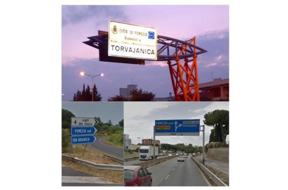 Tre nomi per una sola località: Torvajanica diventa un caso