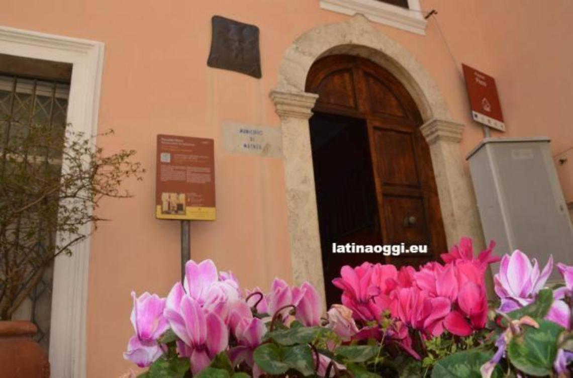 Arricchirsi con la politica? A Maenza è impossibile: ogni consigliere percepisce 66 euro all'anno
