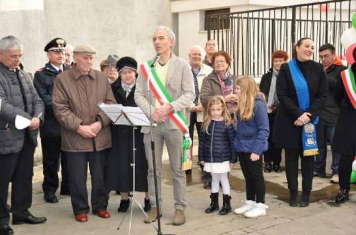 Novanta anni di Sessano, protagonisti i pionieri