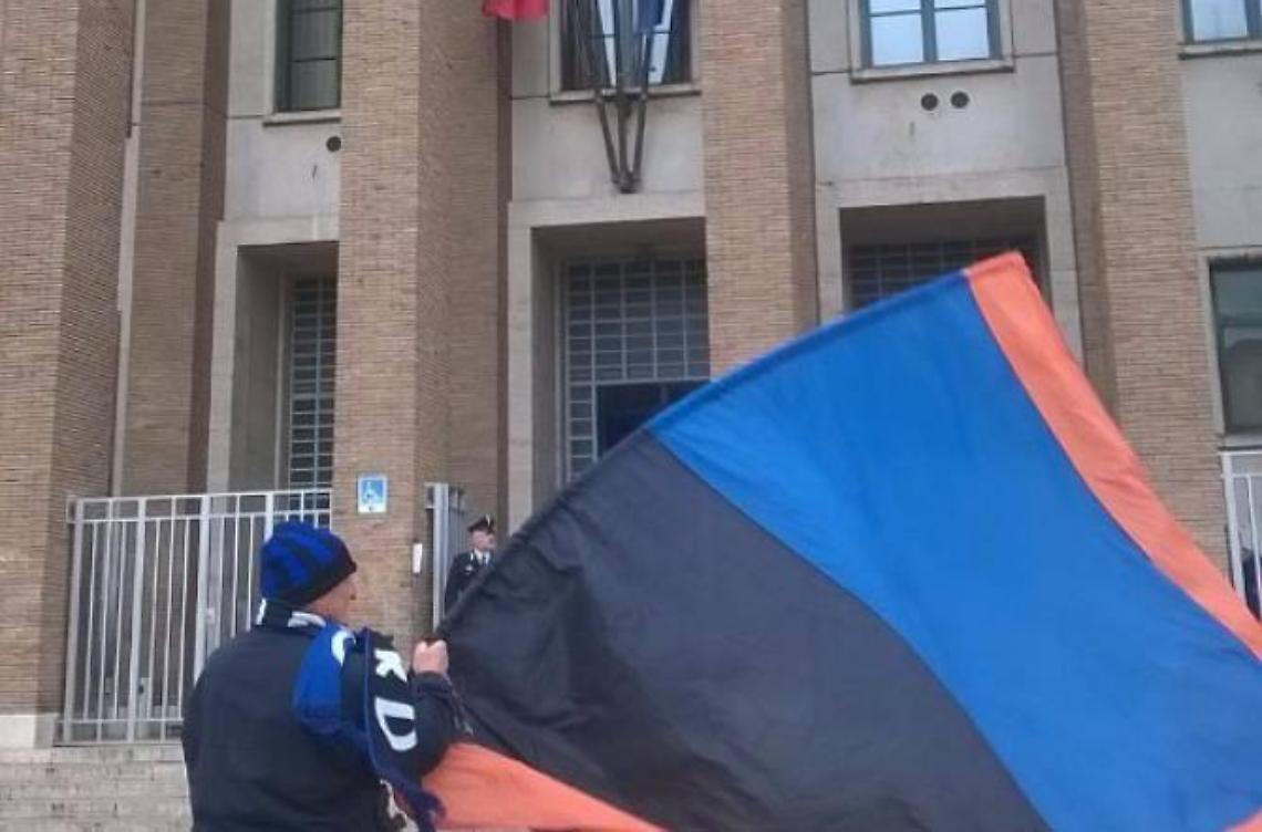 Latina, un altro punto di penalizzazione