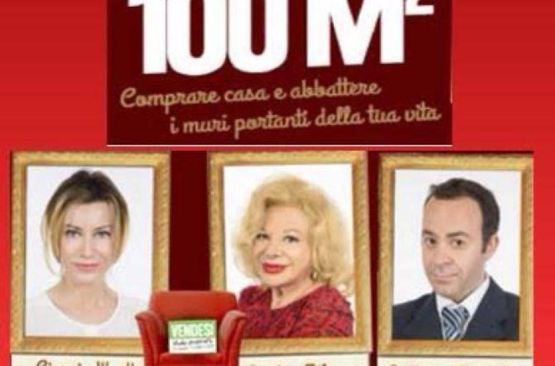 "Cento metri quadri", la commedia in scena al Fellini