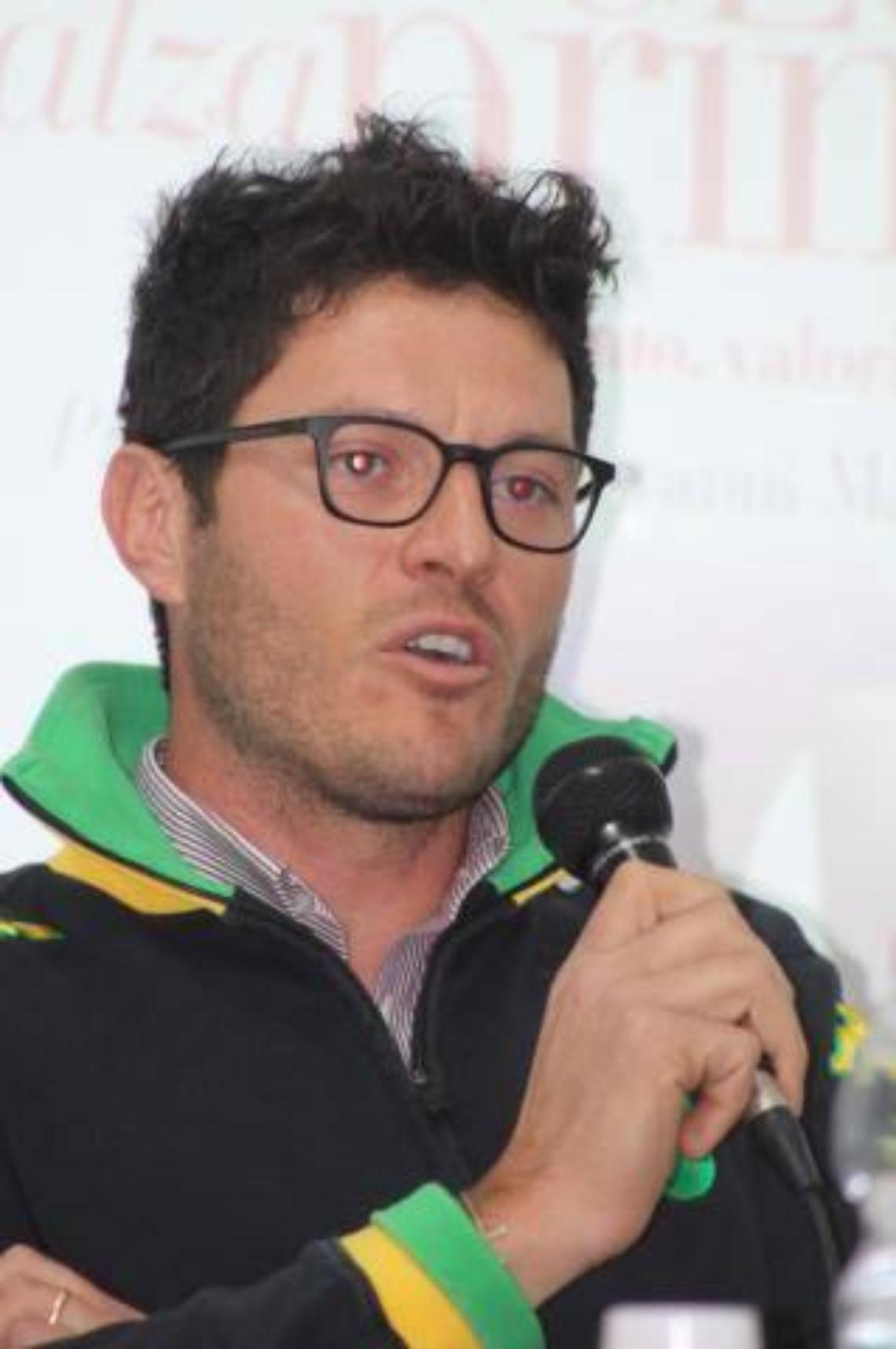 I tedofori che porteranno la fiaccola olimpica a Latina il 26 dicembre