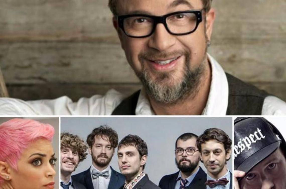 Quattro celebrit&agrave; della musica italiana faranno tappa a Latina 