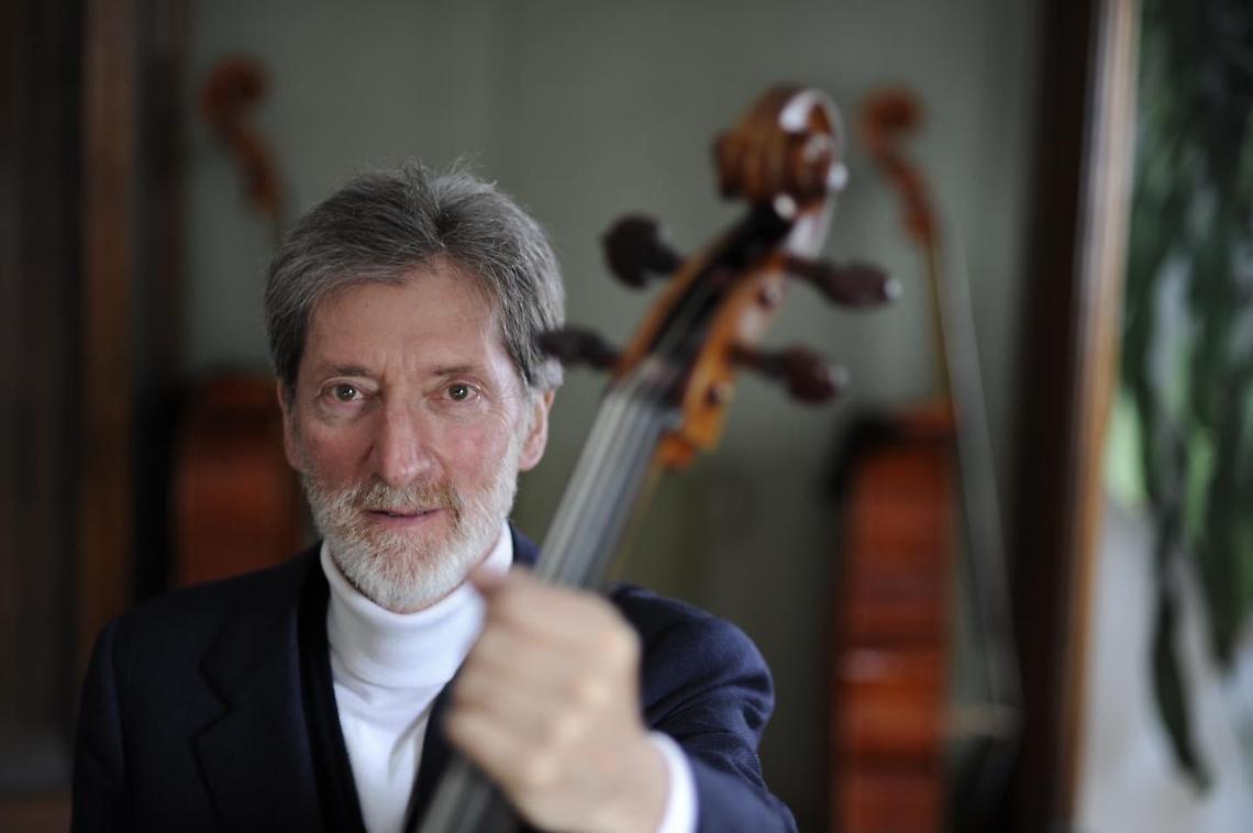 Si è spento il Maestro Rocco Filippi, l'addio del Campus di Musica