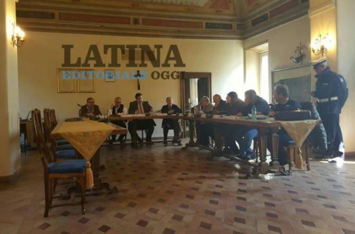 Bilancio, la resa dei conti Latina Oggi