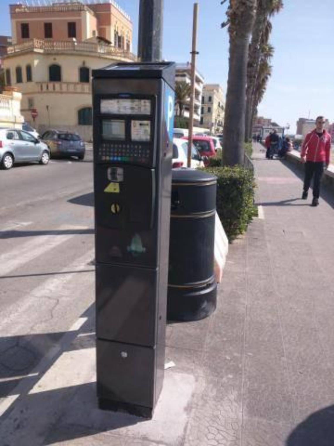 Niente aumenti per il parcheggio a pagamento