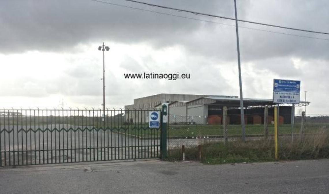 L'area fiere di Campoverde 