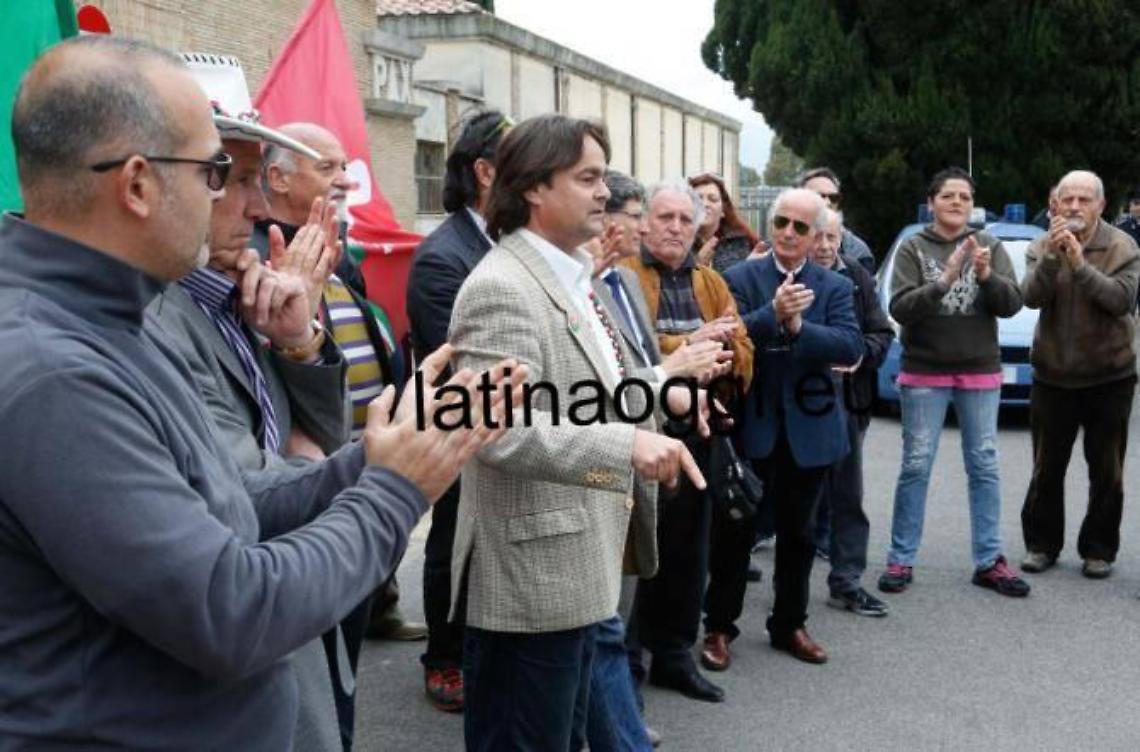 Forconi,  l'accusa è di associazione a delinquere. Sei gli indagati pontini