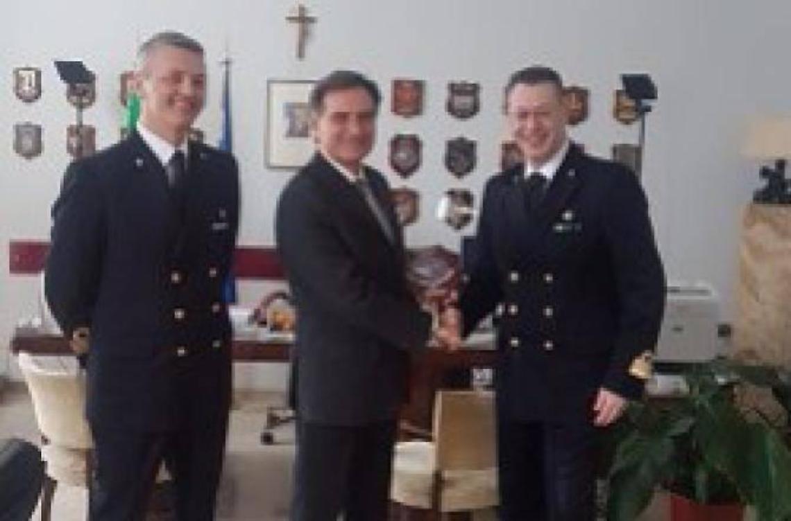 Capitaneria, arriva il comandante Vaiardi