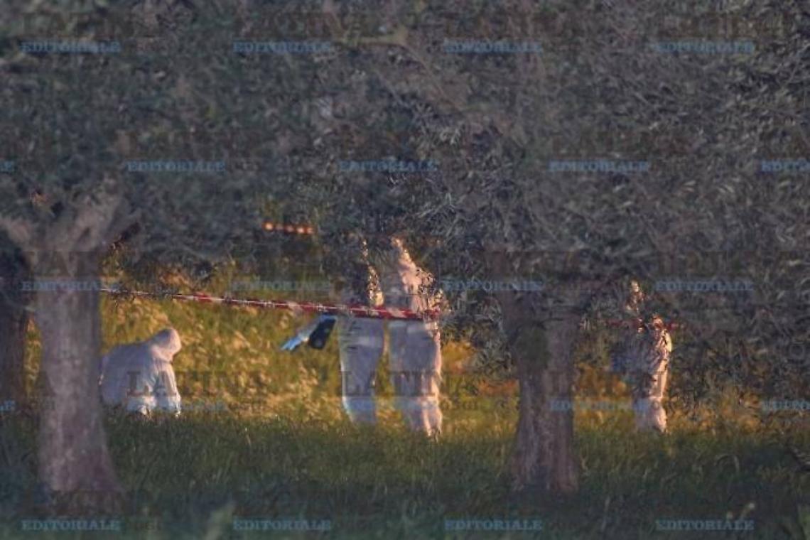 Omicidio a Terracina, l'ultima traccia di Umberto